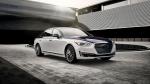 Genesis G90 Special Edition 2017 года